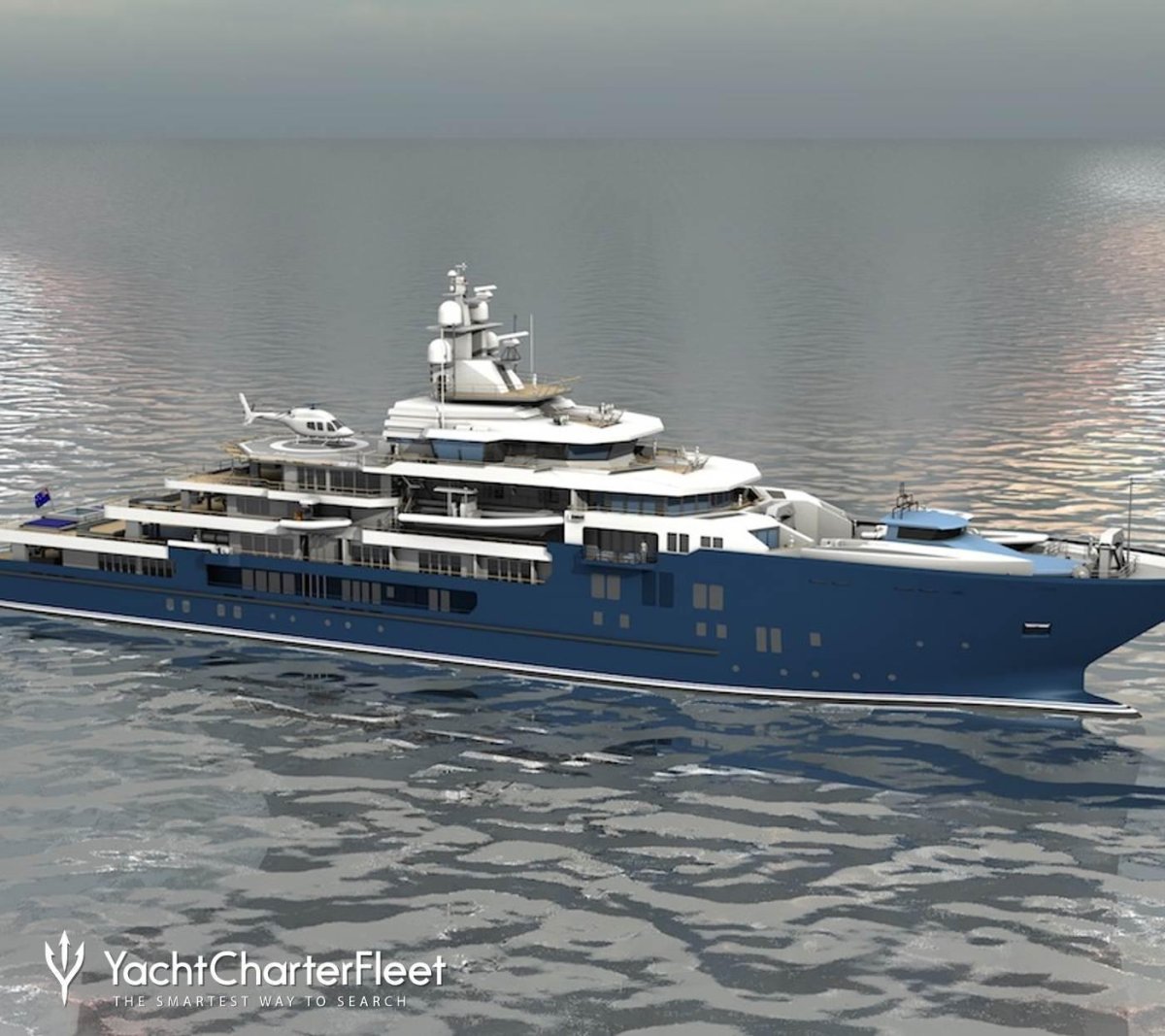 Яхта эксплорер