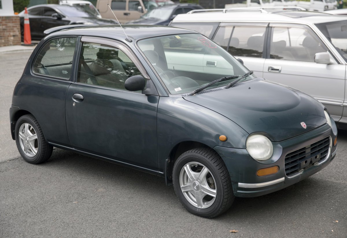 Daihatsu Opti