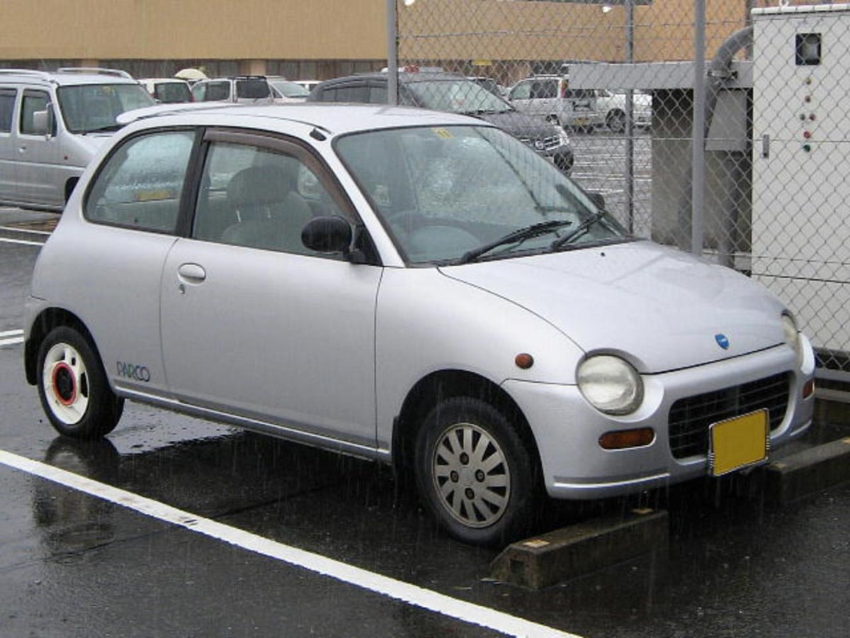 Daihatsu Opti 1998