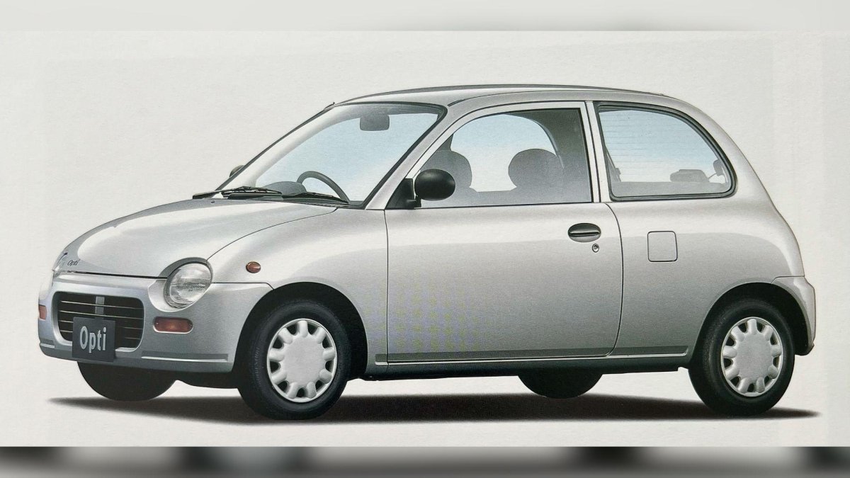 Дайхатсу 1993