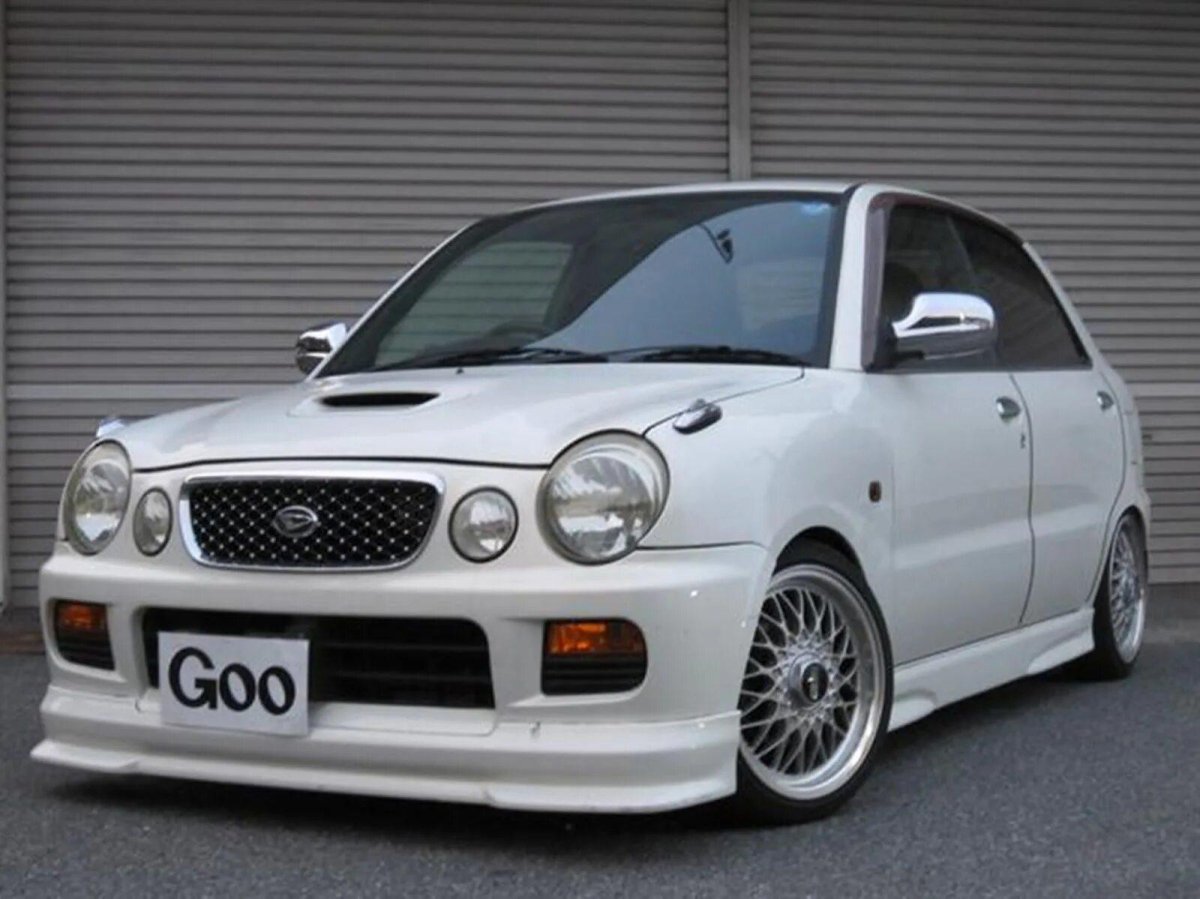 L800s Daihatsu