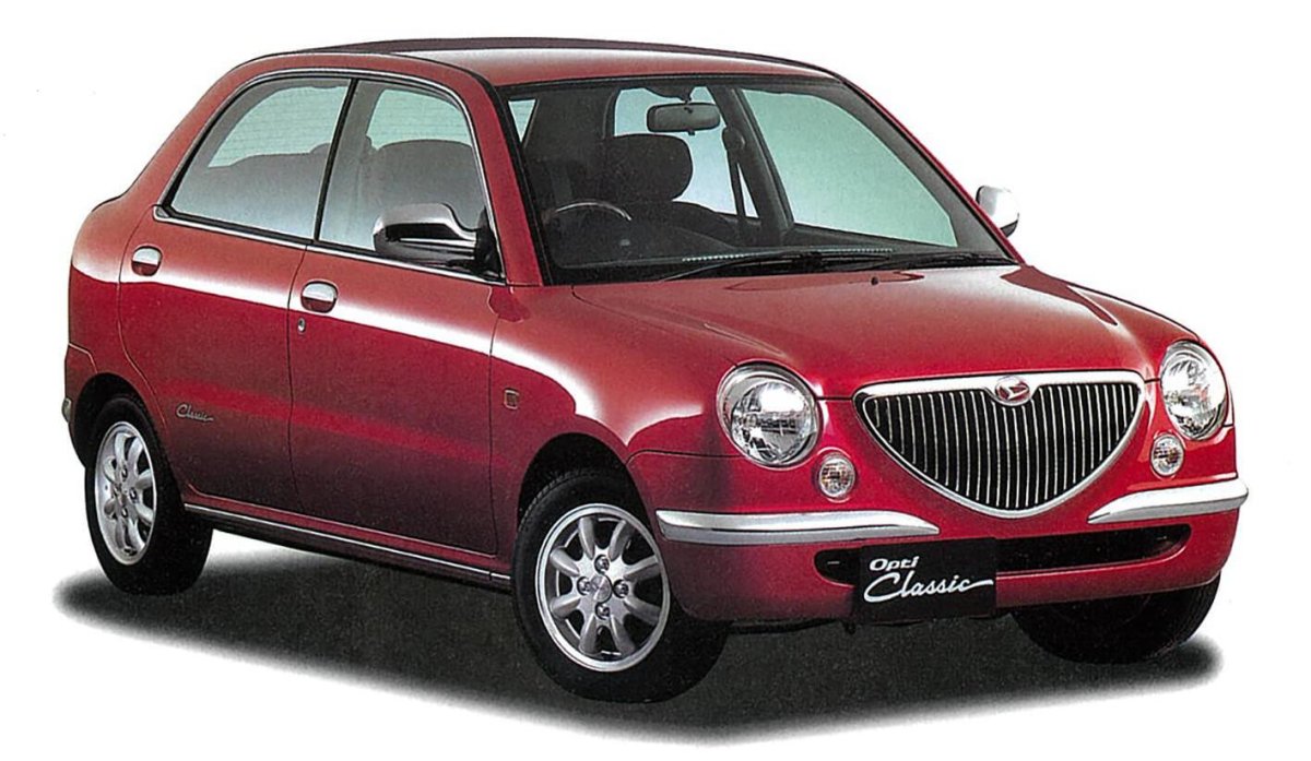 Дайхатсу Опти