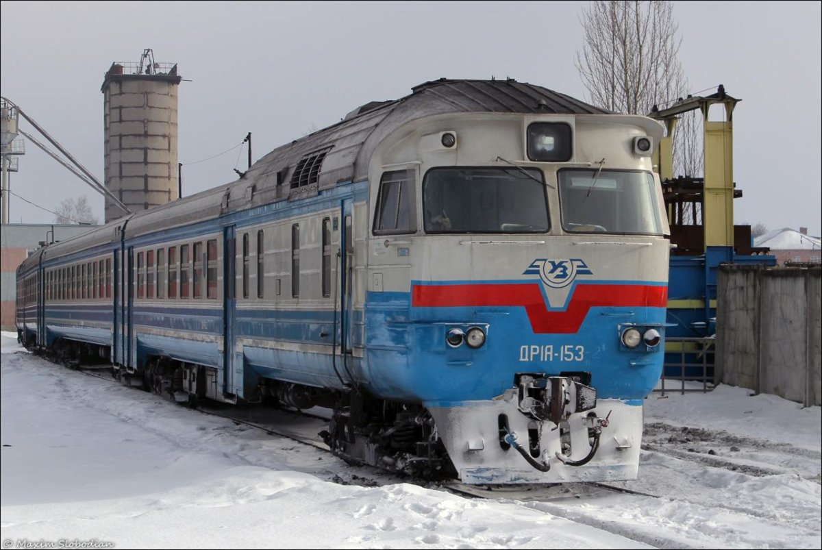Др1 дизель-поезд