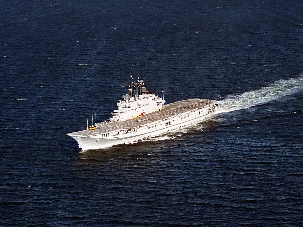 Крейсер уро Джузеппе Гарибальди