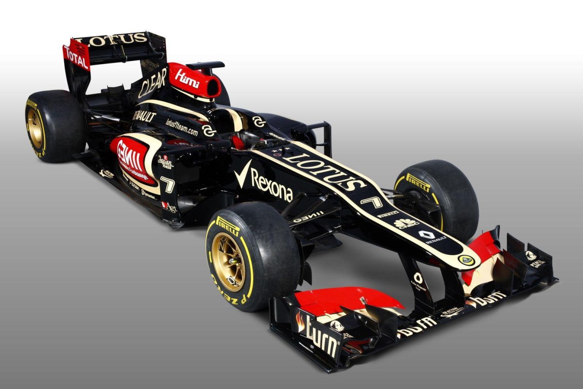 Lotus f1 Team