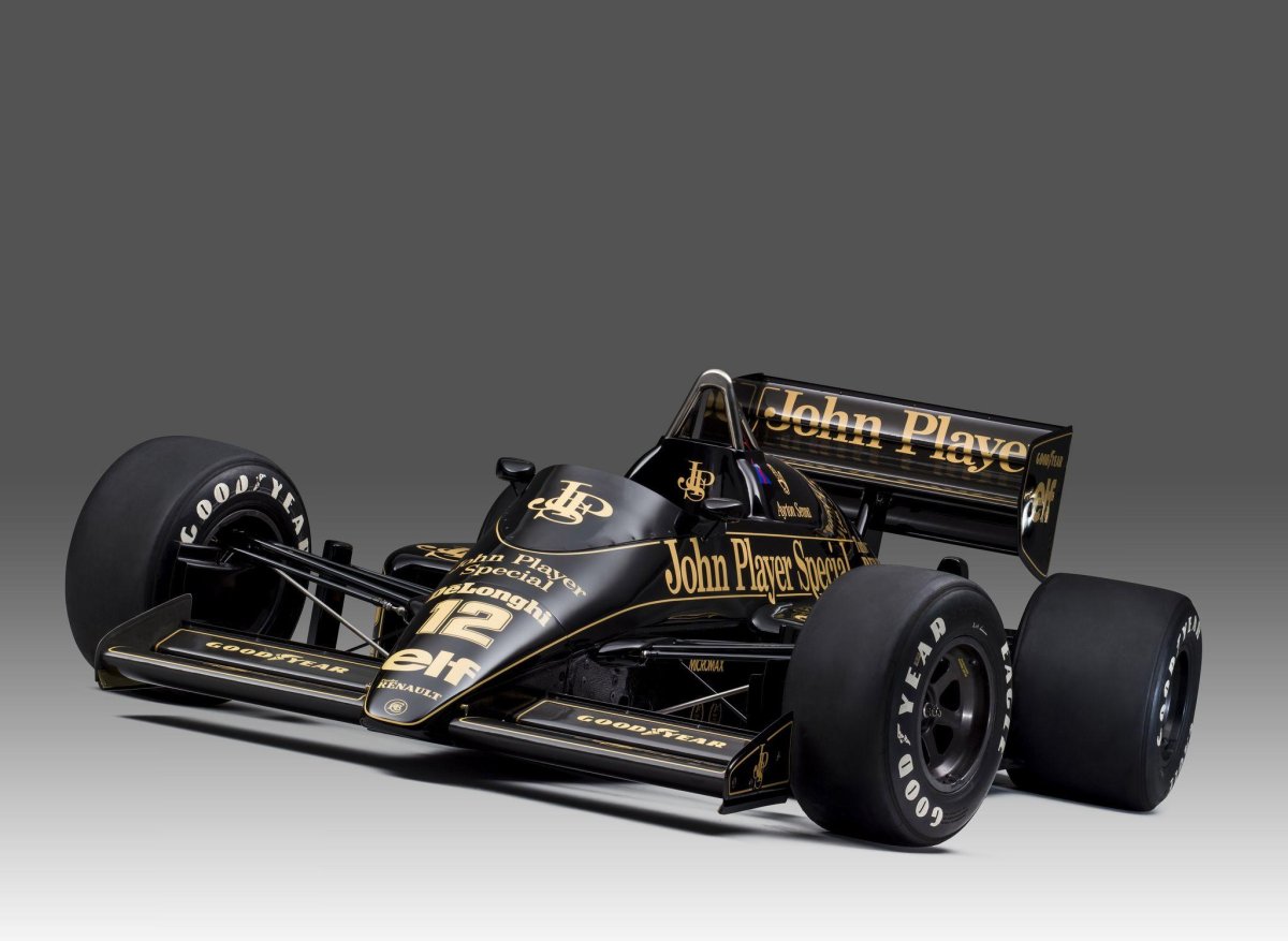Lotus f1 Team