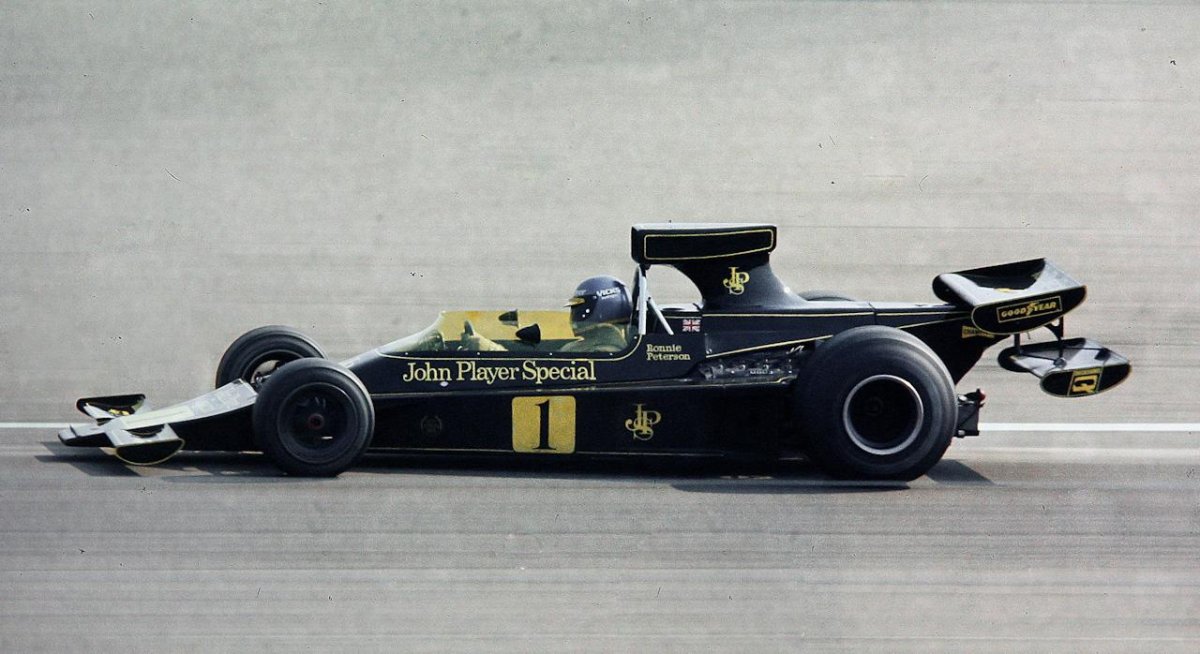 Lotus 1989 f1
