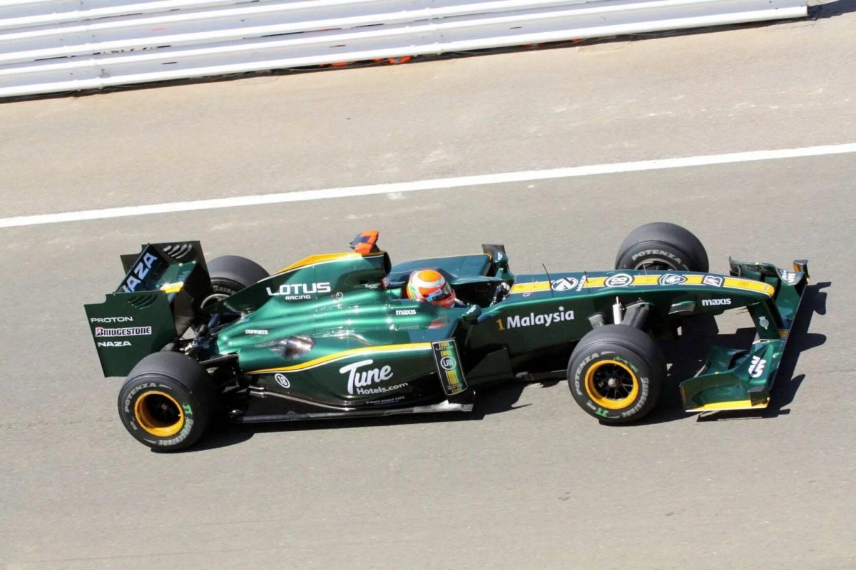 Lotus t127