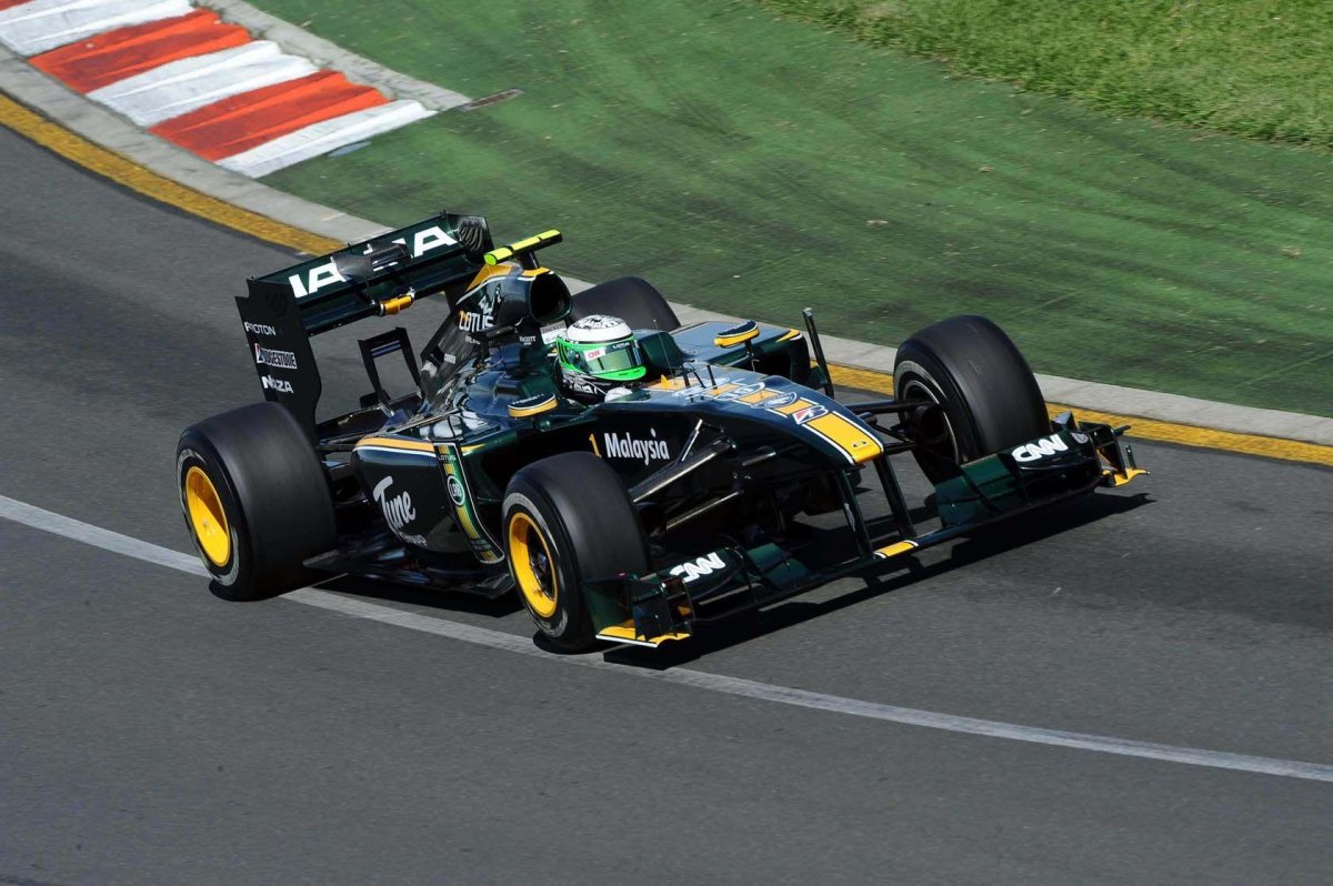 Lotus t127