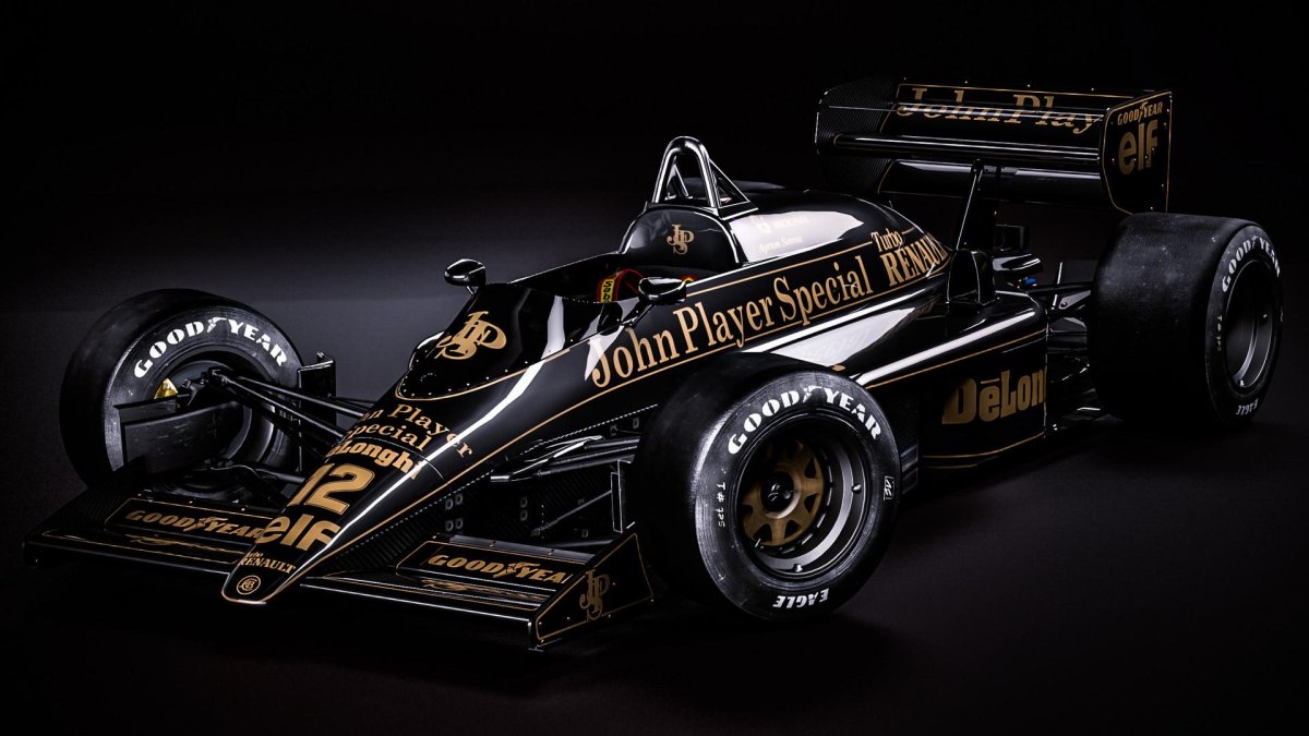 Lotus 98t