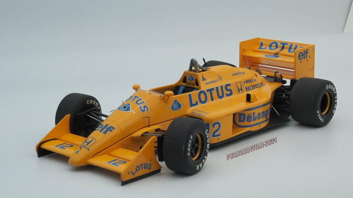 Lotus 99t 1987