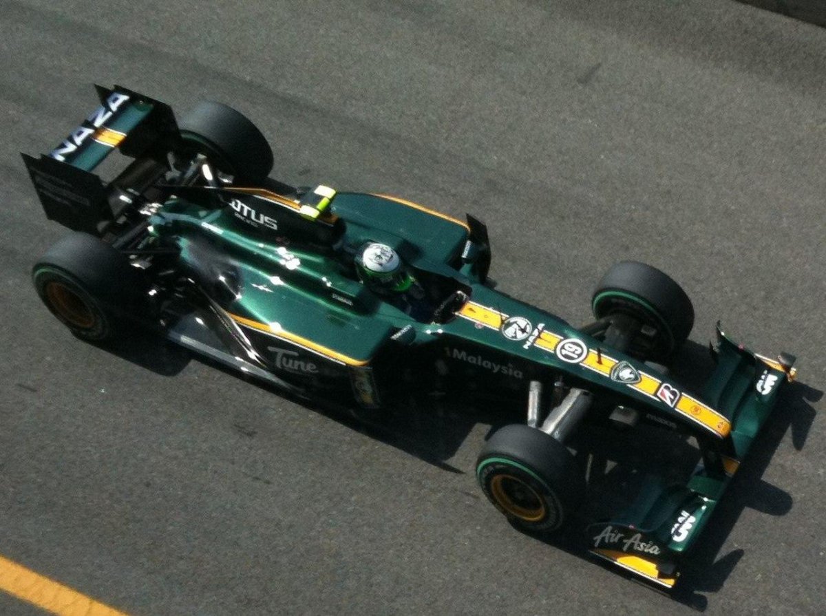 Lotus t127
