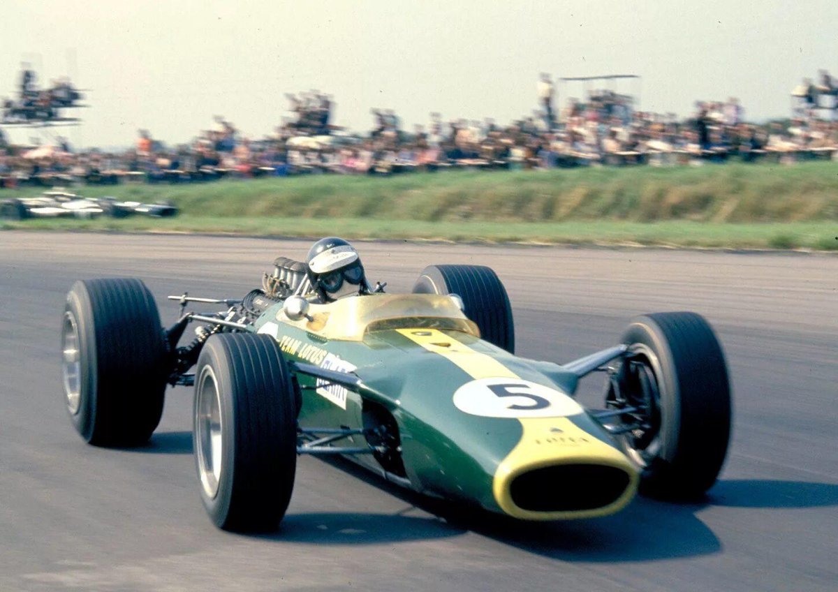 Лотус ф1 1960