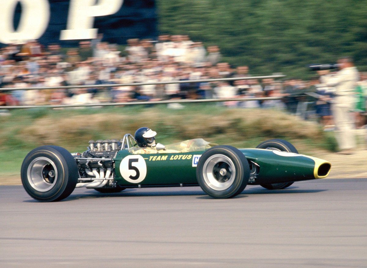 Lotus 49 Ford