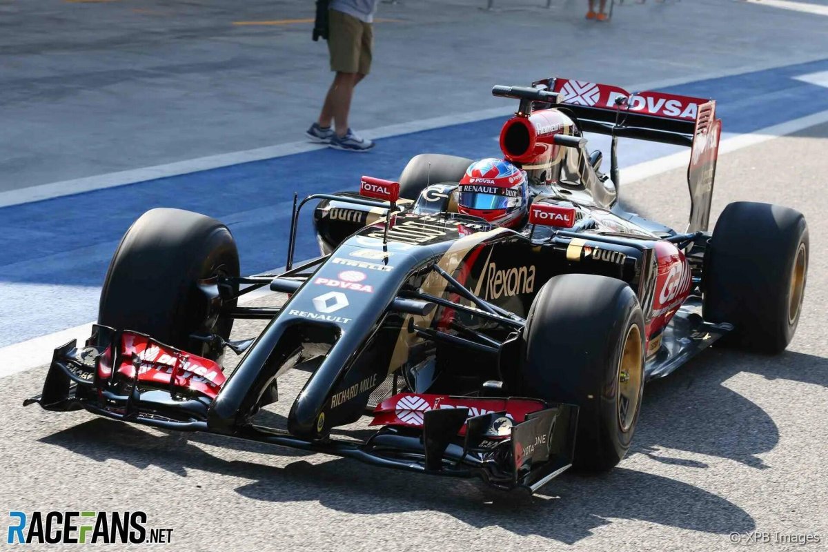 Lotus e22 1/20