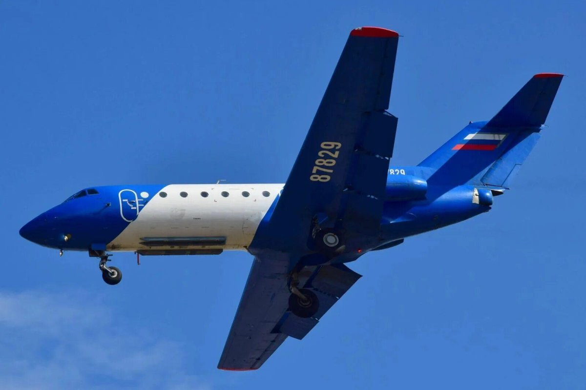 АН 17 самолет