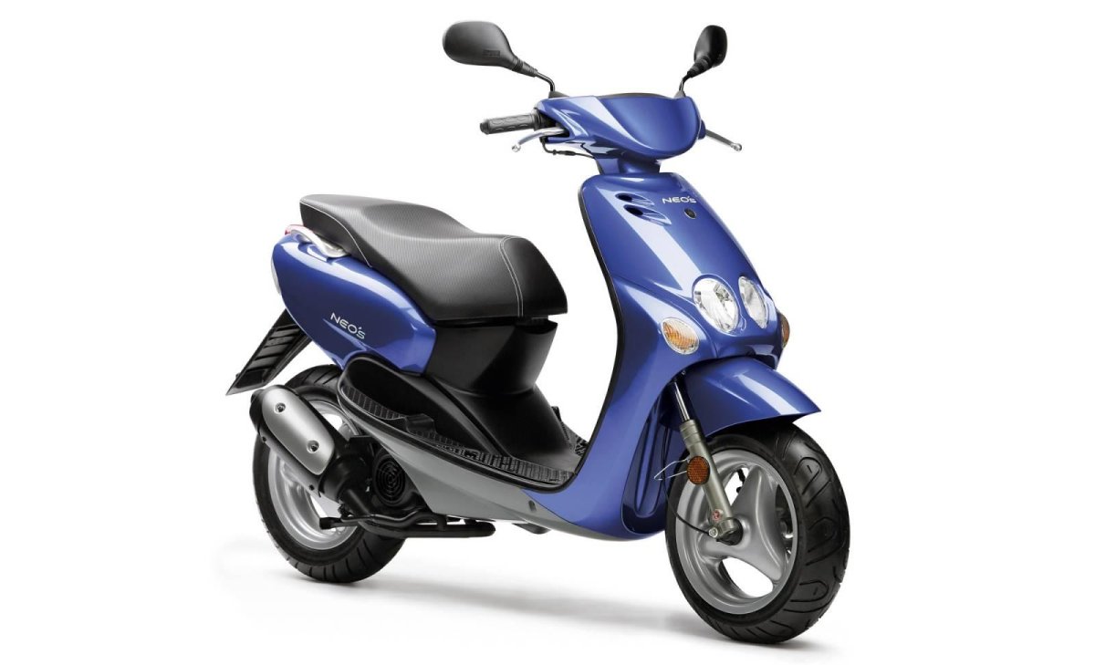 Ямаха Неос 100