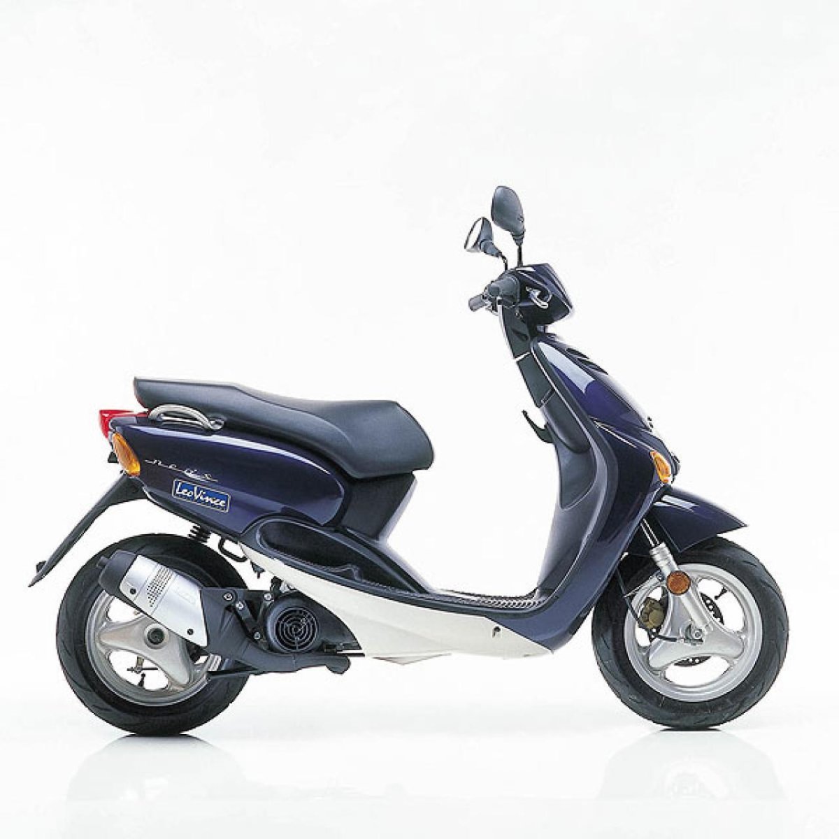 Yamaha Neos Stunt