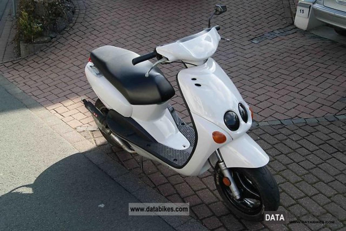 Ямаха Неос 100