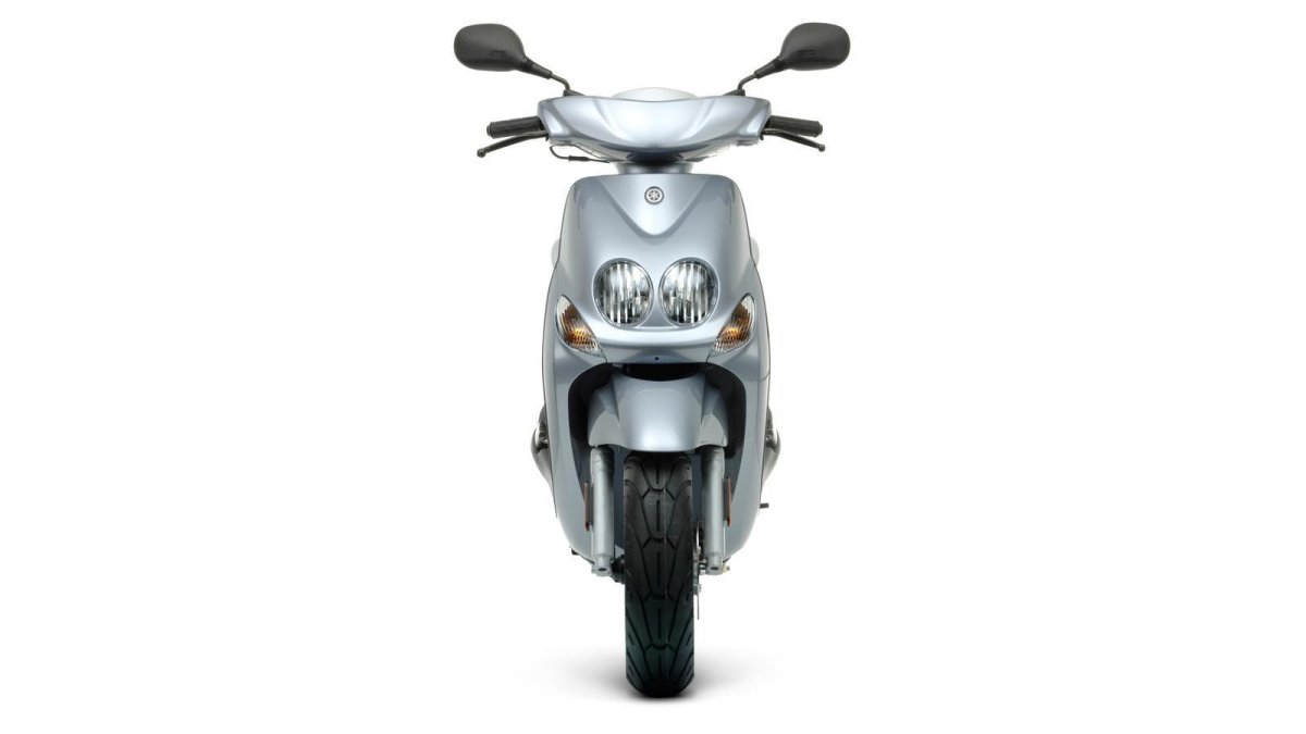 Глушитель Yamaha Neos