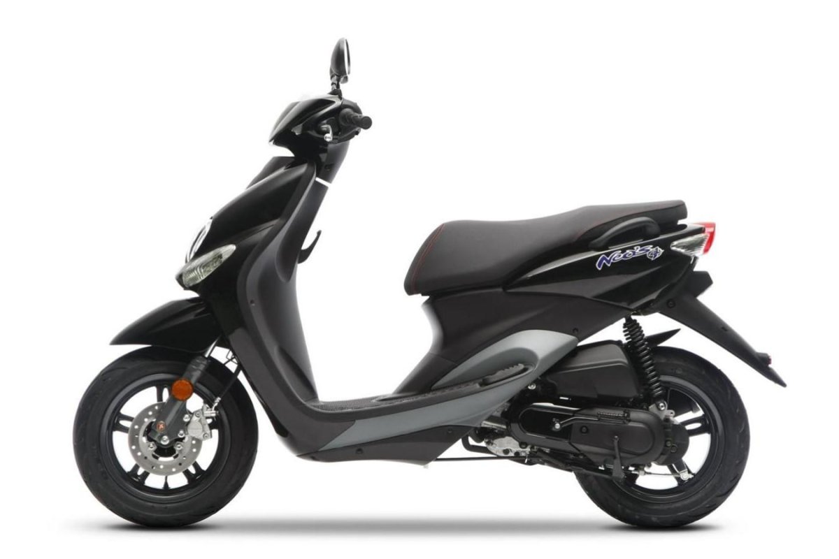 Yamaha Neos MBK Ovetto