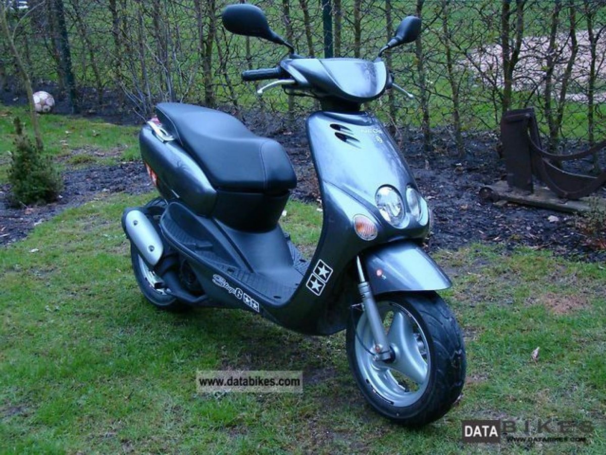 Yamaha Neos 72cc buy
