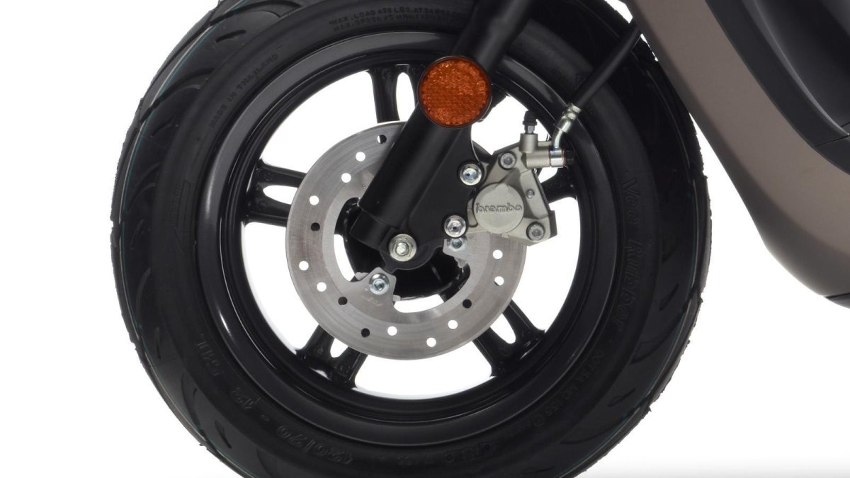 Глушитель Yamaha Neos