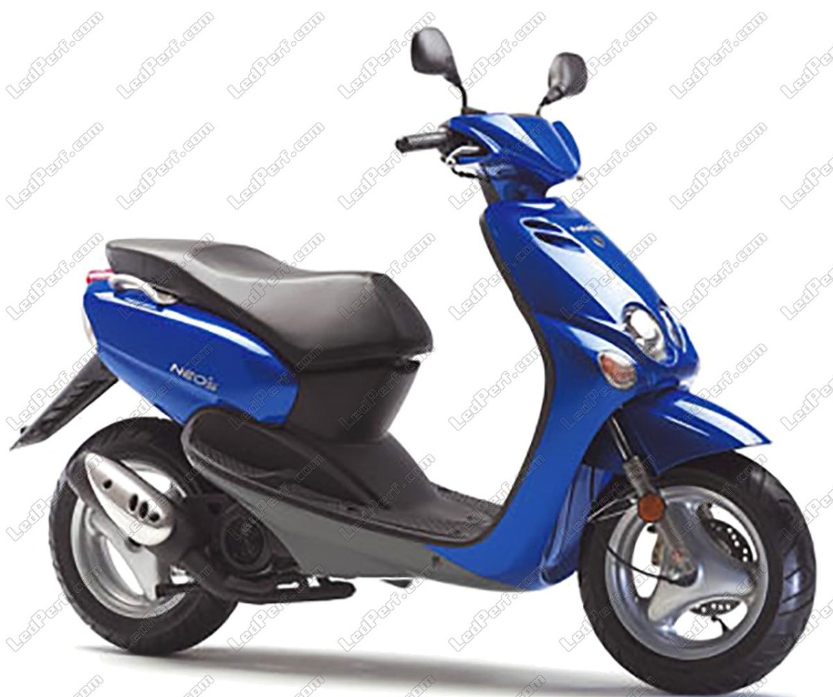 Скутер Yamaha Neo's 50.