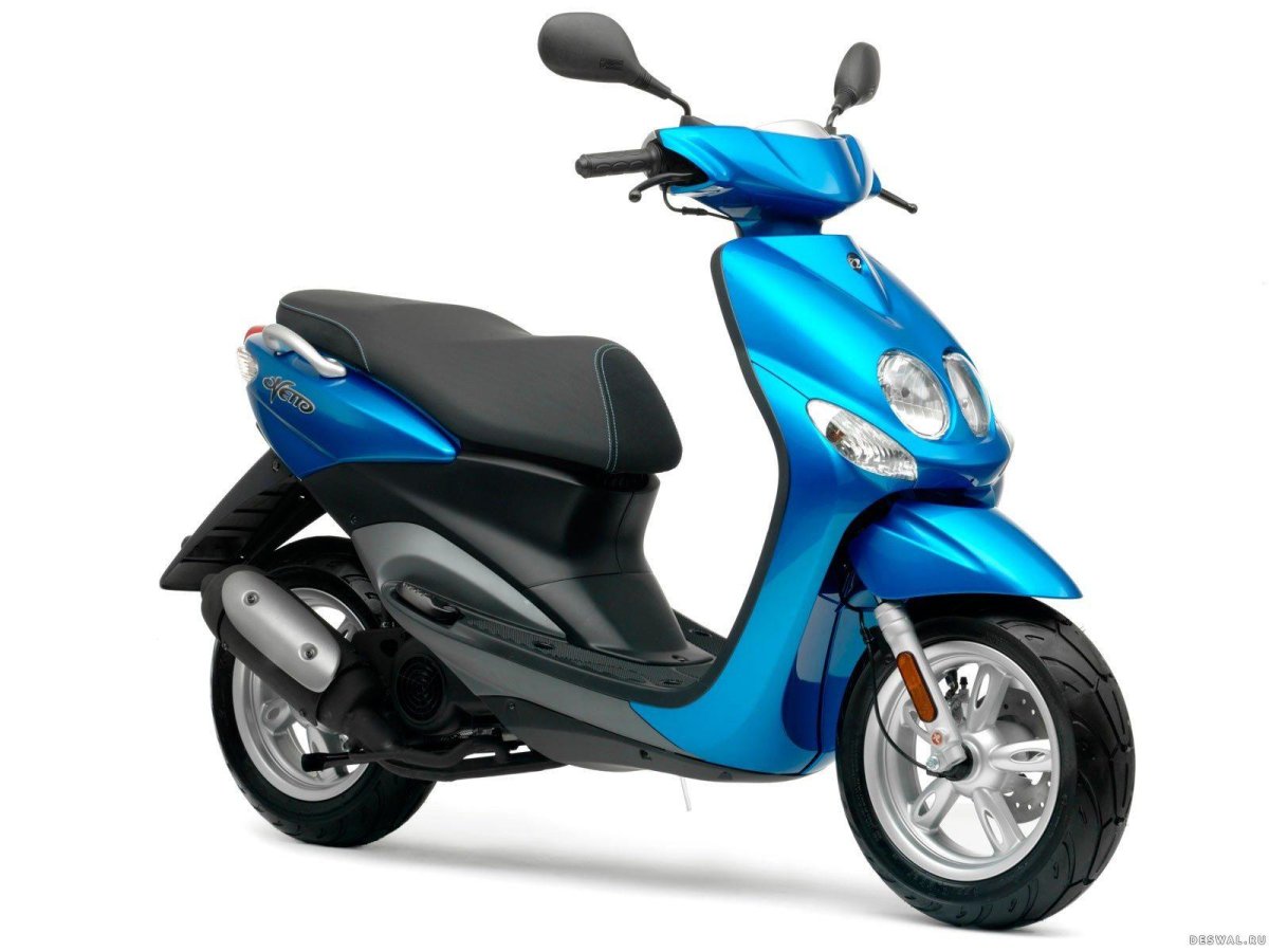 Скутер Yamaha 50cc