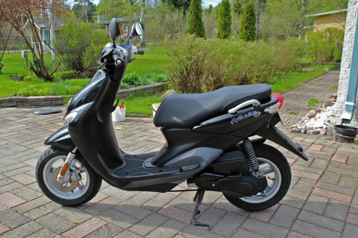 Yamaha Neos 50 Rp