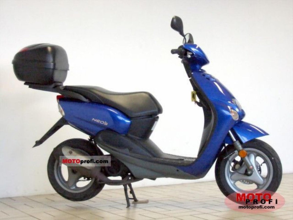 Yamaha Neos 72cc buy