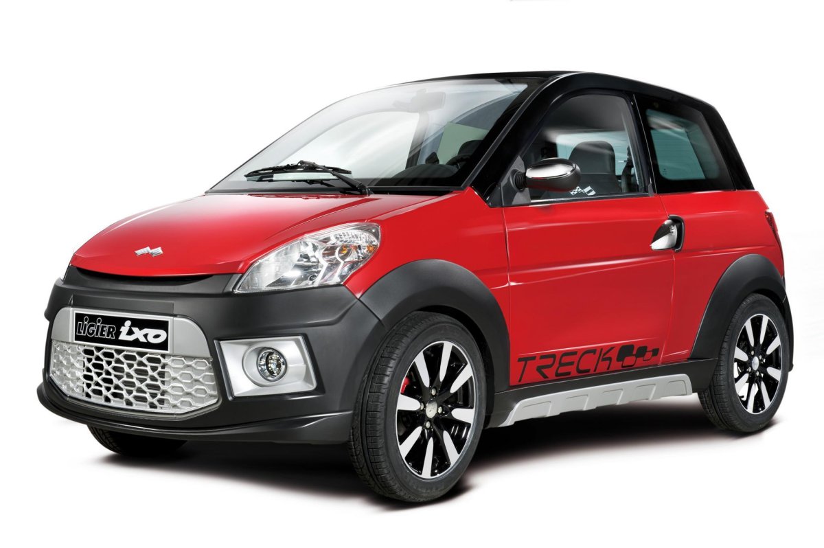 Ligier автомобили