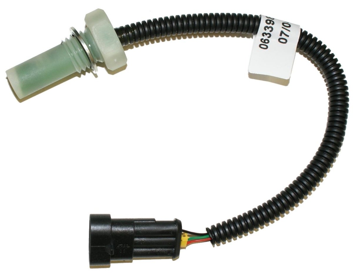 Датчик импульсов