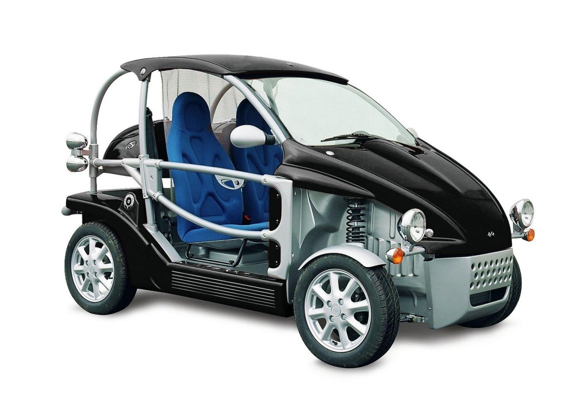 Микрокар Лигиер