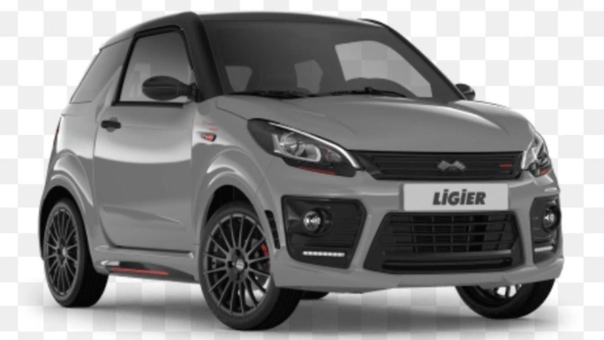 Ligier js 50 Chic Elegance