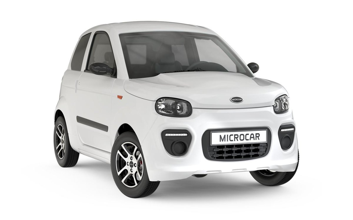 Микрокар м8