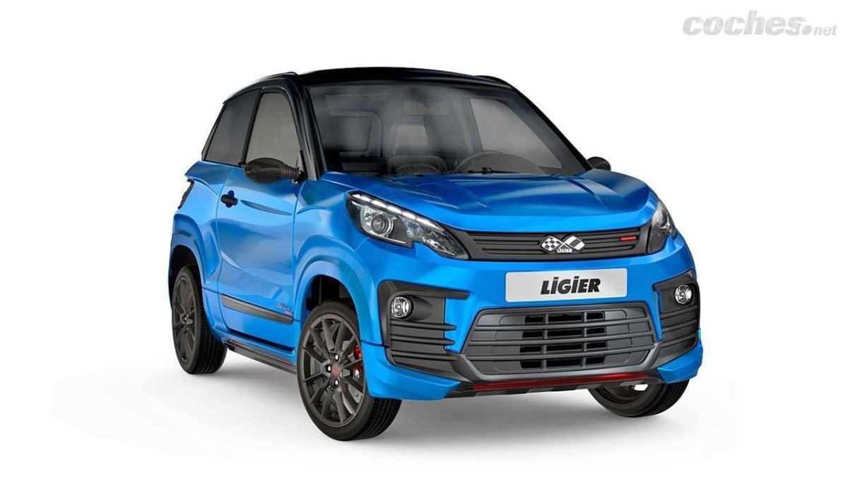 Ligier js50 Sport Ultimate