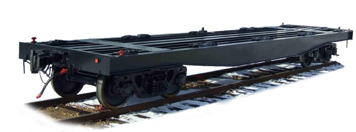 Фитинговые платформы 80 футовые