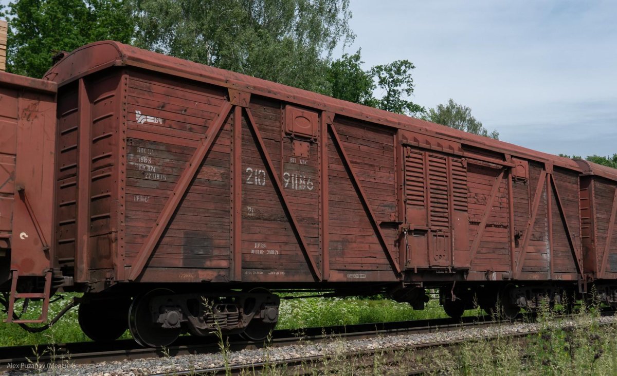 Вагоны модель 11-066-05