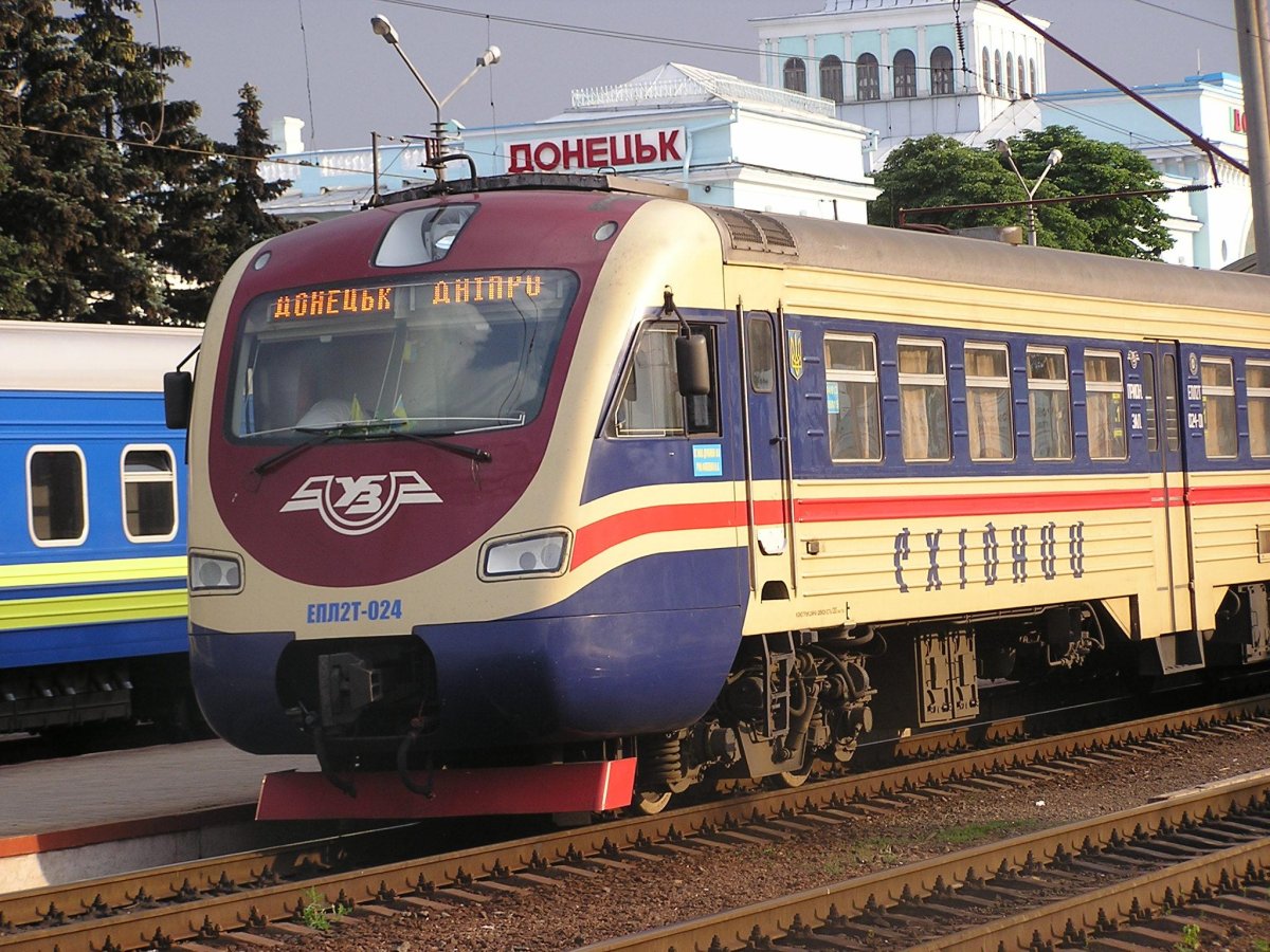 Эпл2т электропоезд