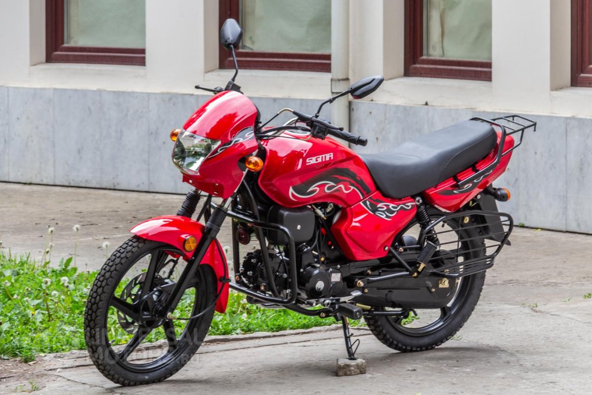 Мопед Sigma Sport 110 49.5