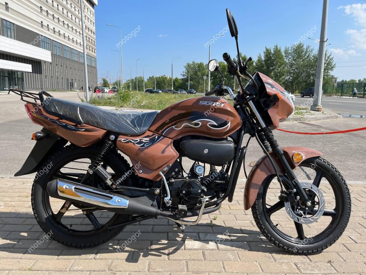 Sigma Sport мопед