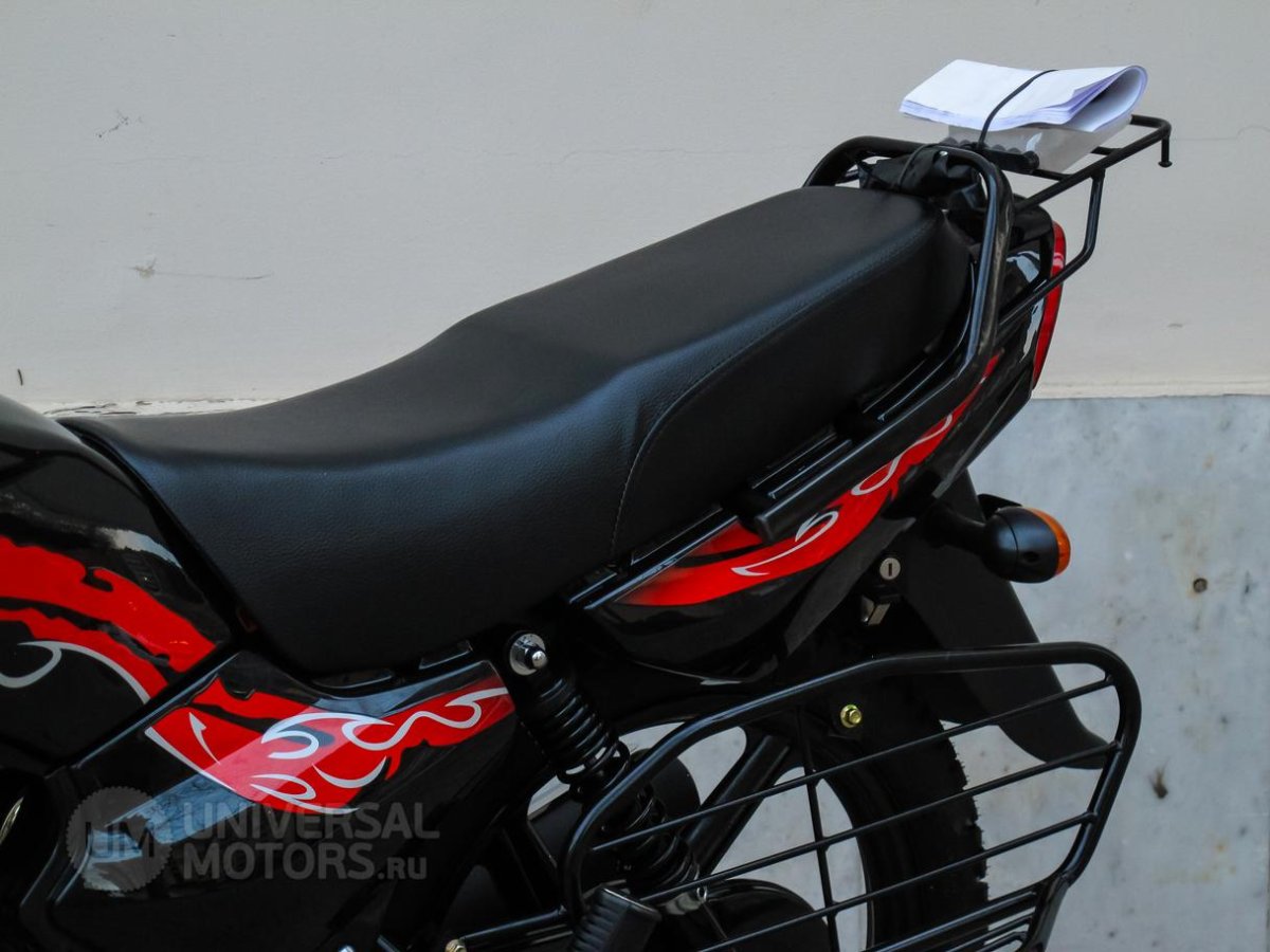 Мопед Sigma Sport VRX