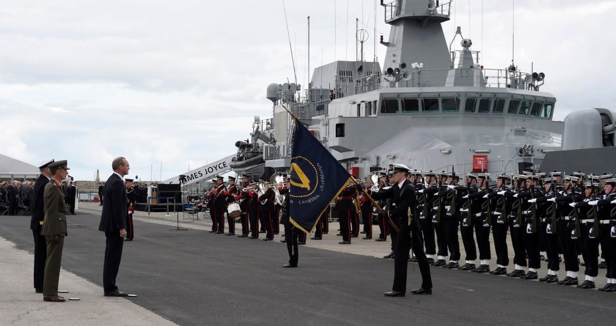 ВМФ Ирландии