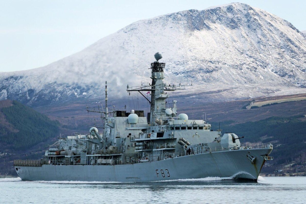 ВМС Великобритании