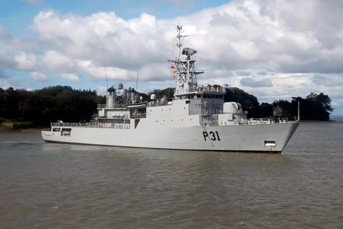 ВМС Ирландии