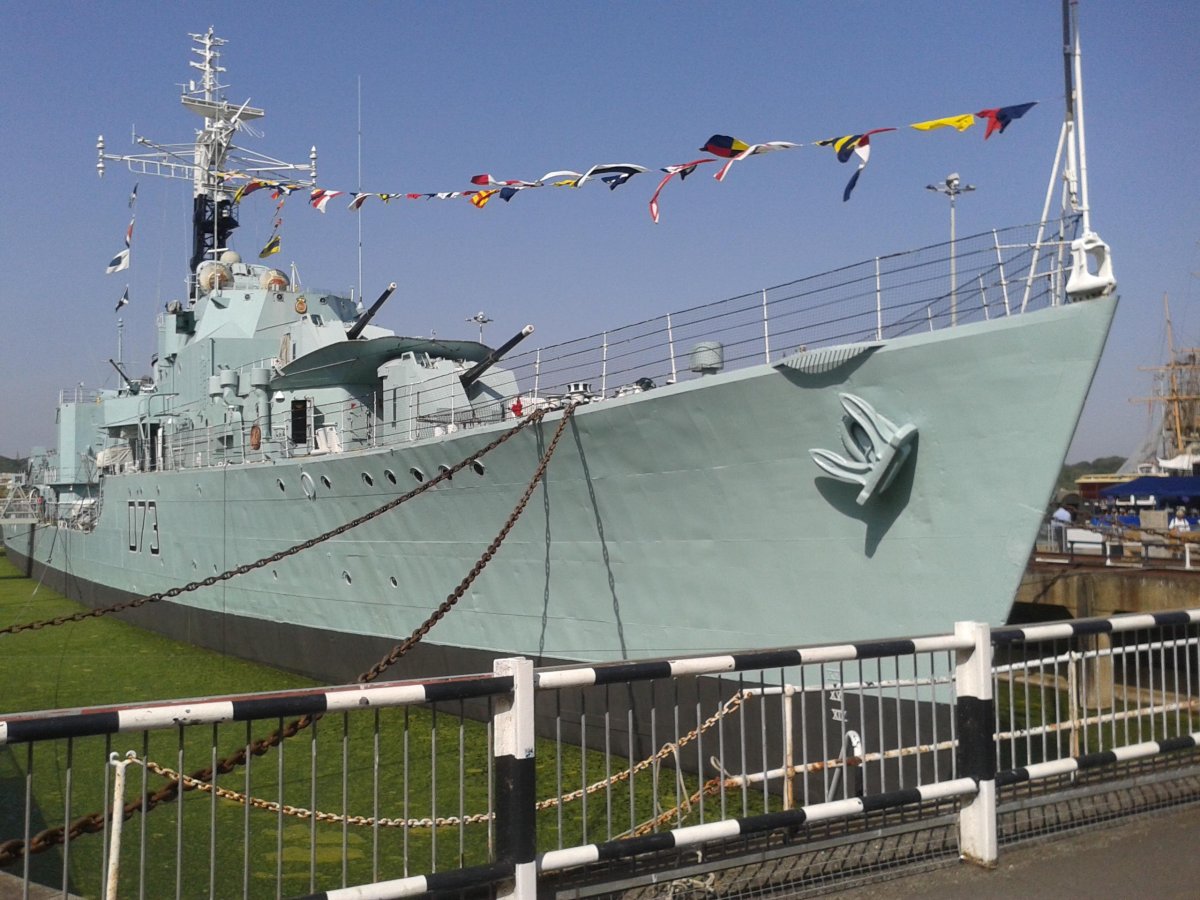 HMS Cavalier