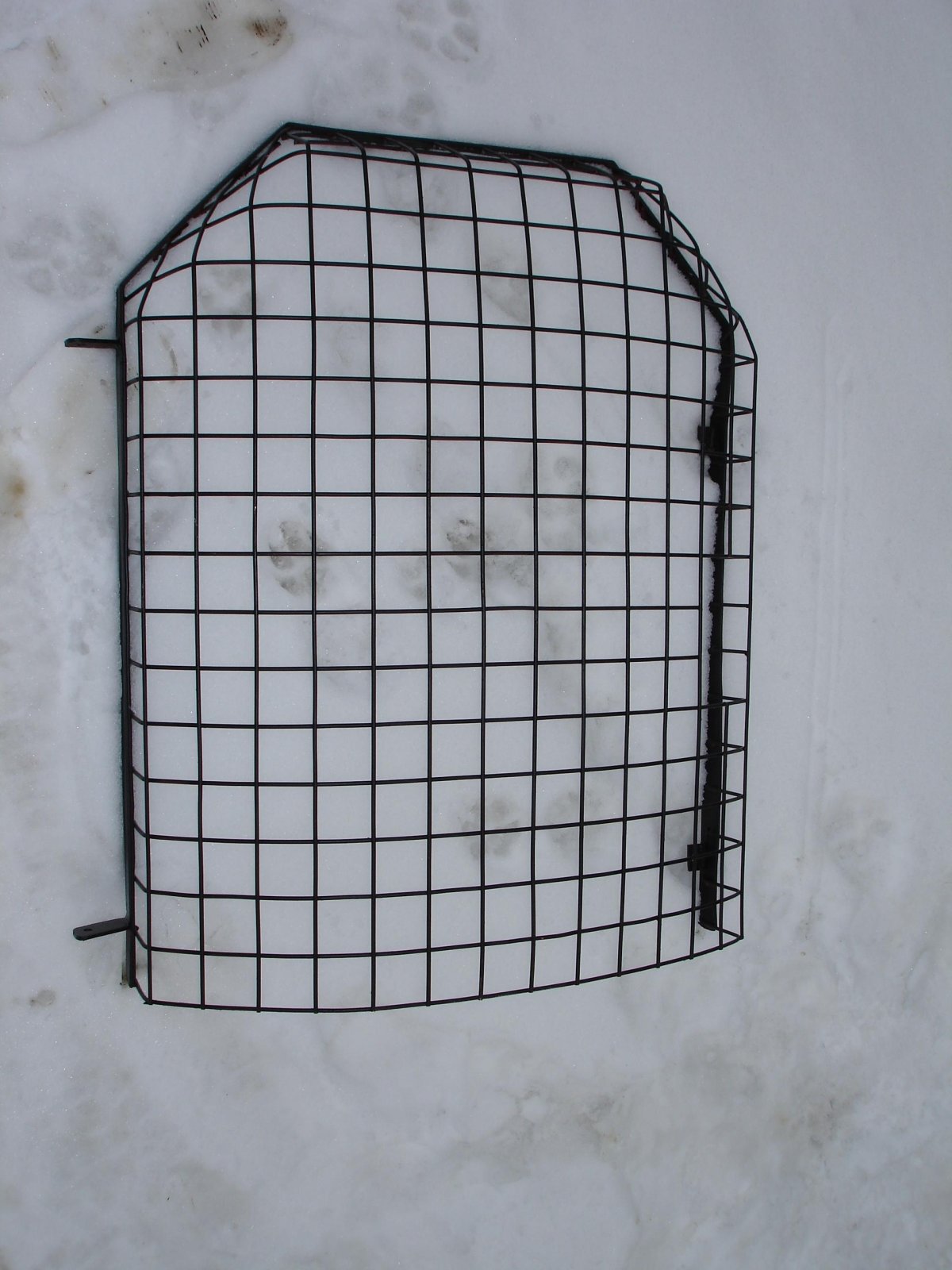 Защитгпя решетка Бобкет s175