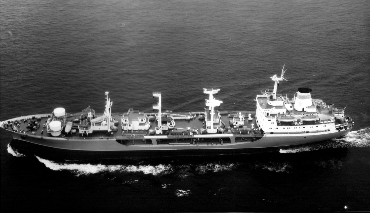 Танкеры проекта 1559-в