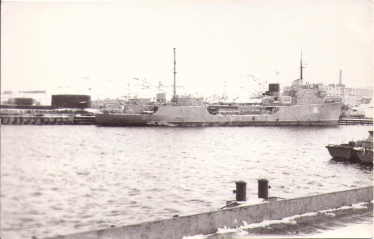 Танкер 1783 проект